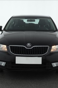 Skoda Octavia III , Salon Polska, Klima, Parktronic-2