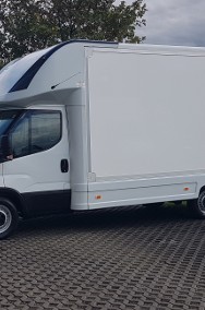 KONTENER NISKOPODŁOGOWY 4,43x2,23x2,42 SKLEP FOODTRUCK BAR KLIMA-2