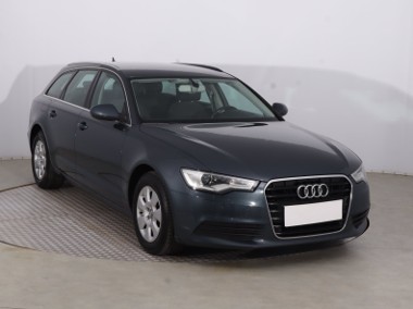 Audi A6 IV (C7) , 190 KM, Automat, Xenon, Bi-Xenon, Klimatronic, Tempomat,-1