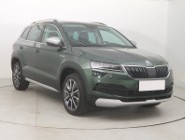 Skoda Karoq , Serwis ASO, Automat, Navi, Klimatronic, Tempomat,