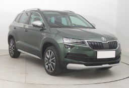 Skoda Karoq , Serwis ASO, Automat, Navi, Klimatronic, Tempomat,