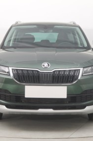Skoda Karoq , Serwis ASO, Automat, Navi, Klimatronic, Tempomat,-2