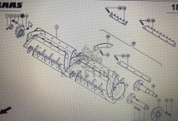 CLAAS 00 0667 618 0/Claas komplet łoźysk/Claas Lexion 580 670 750-730 410-405 460-440 760-750