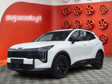 Kia Sportage IV 1.6 T-GDI Black Edition 2WD DCT 1.6 T-GDI Black Edition 2WD DCT 150K-1