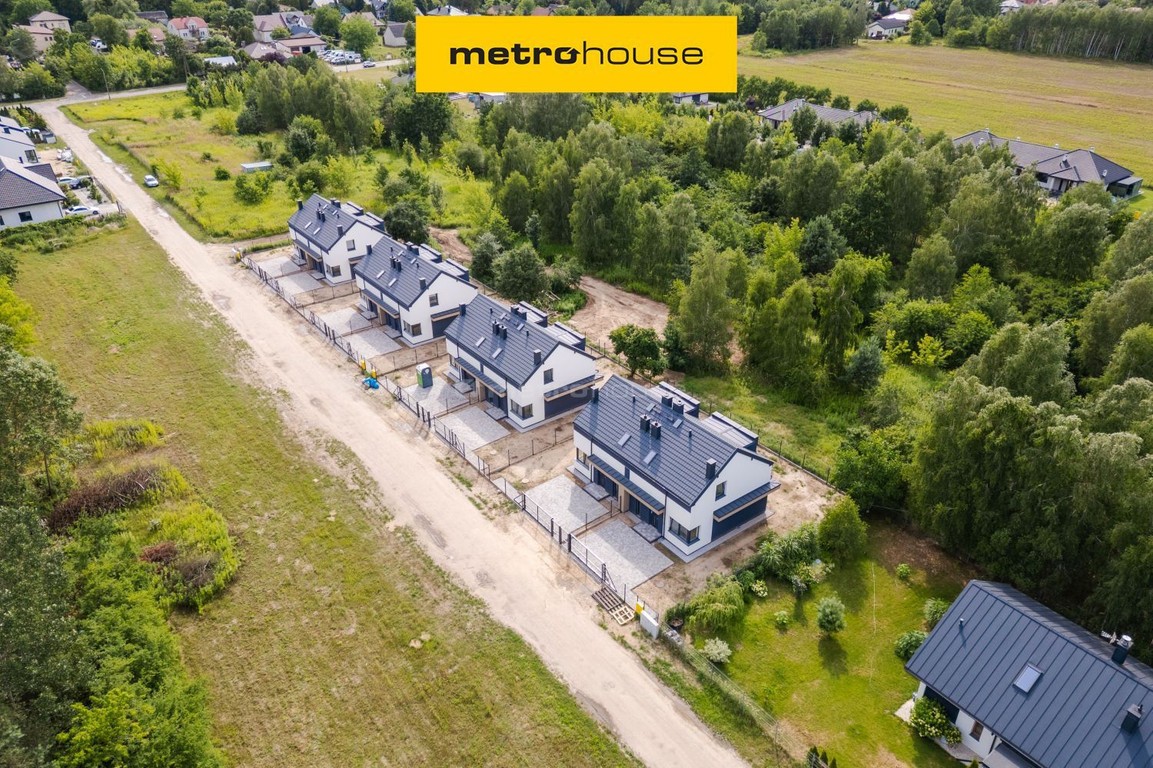 Bez Czynszu! Nowy dom 96m² nad Zalewem Zegrzyńskim