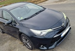 Toyota Avensis III 2.0 d panorama