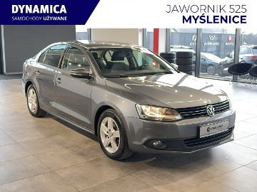 Volkswagen Jetta VI Comfortline 1.4TSI 122KM M6 2013 r., salon PL, przebieg tylko 84tys.