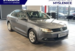 Volkswagen Jetta VI Comfortline 1.4TSI 122KM M6 2013 r., salon PL, przebieg tylko 84tys.