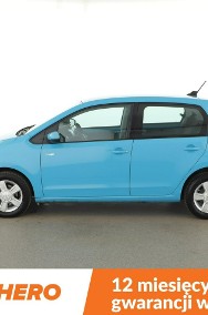 Volkswagen up! E-UP! BLUE 61 kW Climatronic Tempomat Elektryka Kamera ParkAssist LE-2