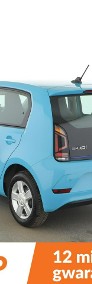 Volkswagen up! E-UP! BLUE 61 kW Climatronic Tempomat Elektryka Kamera ParkAssist LE-4