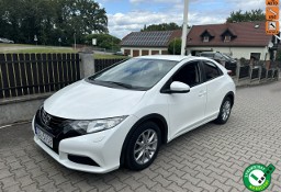 Honda Civic IX 1,4 16v 189 tyś km ładna świeżo zarejestrowana w Polsce RATY