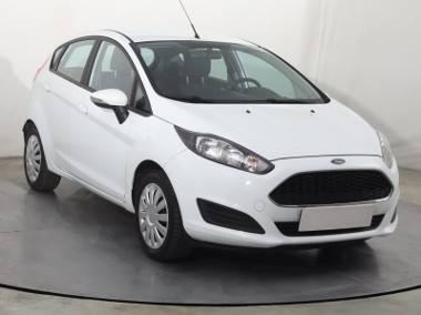 Ford Fiesta VIII , Salon Polska, Serwis ASO, GAZ, Klima-1
