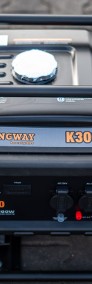 Generator Prądotwórczy, Agregat KINGWAY K3000 NOWE 400szt. dostępne-4