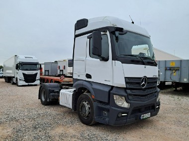 Mercedes-Benz Actros-1