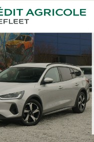 Ford Focus IV 1.5 Ecoblue 115 KM Active X Salon Polska Faktura Vat 23% WZ652HT-2
