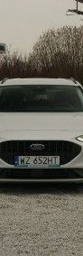 Ford Focus IV 1.5 Ecoblue 115 KM Active X Salon Polska Faktura Vat 23% WZ652HT-4