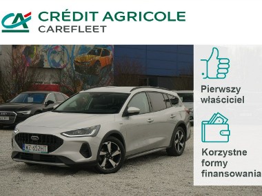Ford Focus IV 1.5 Ecoblue 115 KM Active X Salon Polska Faktura Vat 23% WZ652HT-1