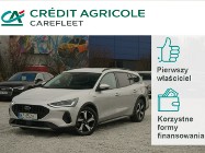 Ford Focus IV 1.5 Ecoblue 115 KM Active X Salon Polska Faktura Vat 23% WZ652HT