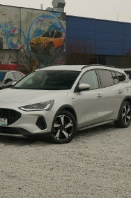 Ford Focus IV 1.5 Ecoblue 115 KM Active X Salon Polska Faktura Vat 23% WZ652HT-2