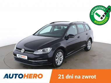 Volkswagen Golf VII GRATIS! Pakiet Serwisowy o wartości 1000 zł!-1