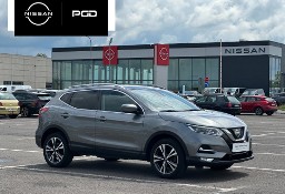 Nissan Qashqai II 1.6 DIG-T 163 KM N-Connecta + Pakiet Zimowy + Pakiet Stylistyczny Świetny