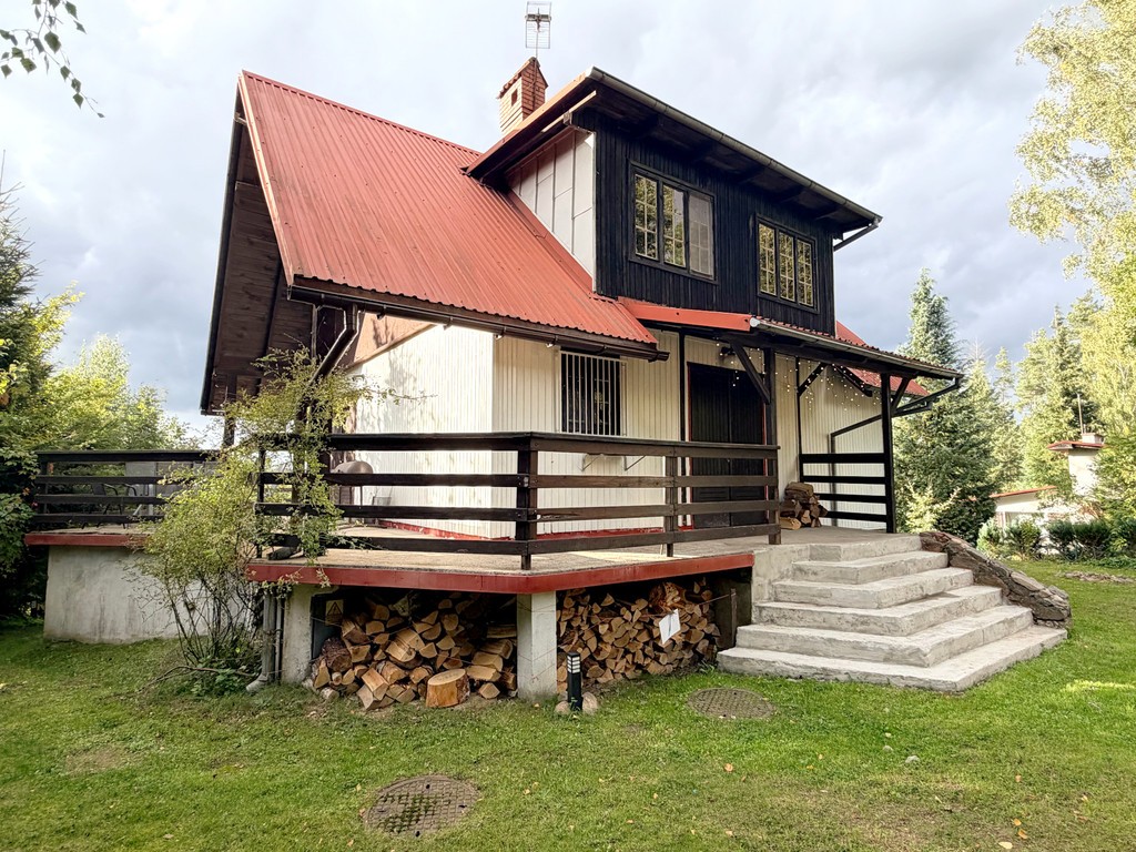 Dom na sprzedaż, 4 pokoje, 124 m², Gowidlino