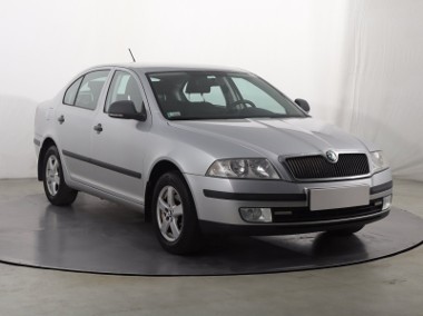 Skoda Octavia II , Salon Polska, Serwis ASO, GAZ, Klima,ALU-1