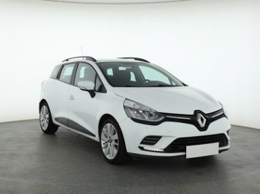 Renault Clio V , Salon Polska, Klima, Tempomat, Parktronic-1
