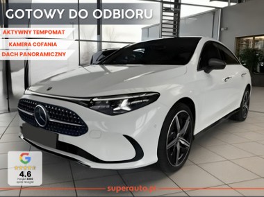Mercedes-Benz Klasa CLA 180 Progressive 200 Pakiet Advanced Plus z Dodatkami Cyfrowymi + Kamera-1