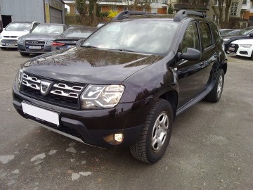 1.5 DCi-110KM-4X4-SALON POLSKA-KLIMATYZACJA-TEMPOMAT-76 TYŚ KM !!!