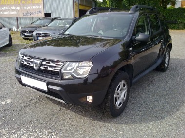 1.5 DCi-110KM-4X4-SALON POLSKA-KLIMATYZACJA-TEMPOMAT-76 TYŚ KM !!!-1