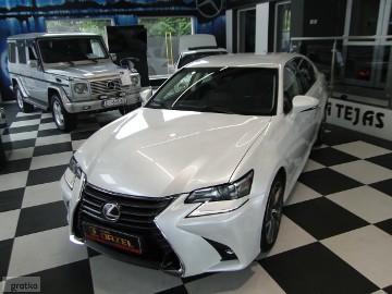 Lexus GS IV Salon PL / Automat / Kam. Cofania / Elektryczne fo