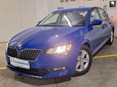 Skoda Superb III Salon Polska-1