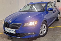 Skoda Superb III Salon Polska