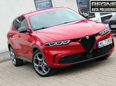 Alfa Romeo SalonPL FV23% El.Klapa Grz.Fotele/Kierownica Kamera LED Nawigacja-1
