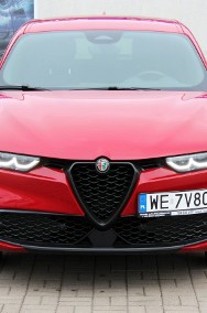 Alfa Romeo SalonPL FV23% El.Klapa Grz.Fotele/Kierownica Kamera LED Nawigacja-2