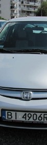 Honda Civic VII 1.7 CTDI-5 drzwi-*od DZIADKA*-Oszczędny Japończyk--3