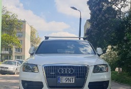 Audi Q5 I (8R) AUDI Q5 AUTOMAT 2.0 TFSI BENZYNA 10l/10Okm miastem