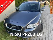 Volvo V50 II DRIVe, wersja po liftingu, klimatronik,symboliczny przebieg,hak,impo