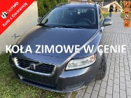 Volvo V50 II DRIVe, po liftingu, 2 kpl kół, klimatronik, symboliczny przebieg, ha