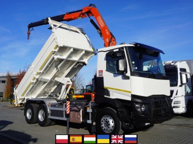 C380 E6 6x4 / HDS Fassi F135 2700 MTH / 8 m / 5.6 t_240878-1