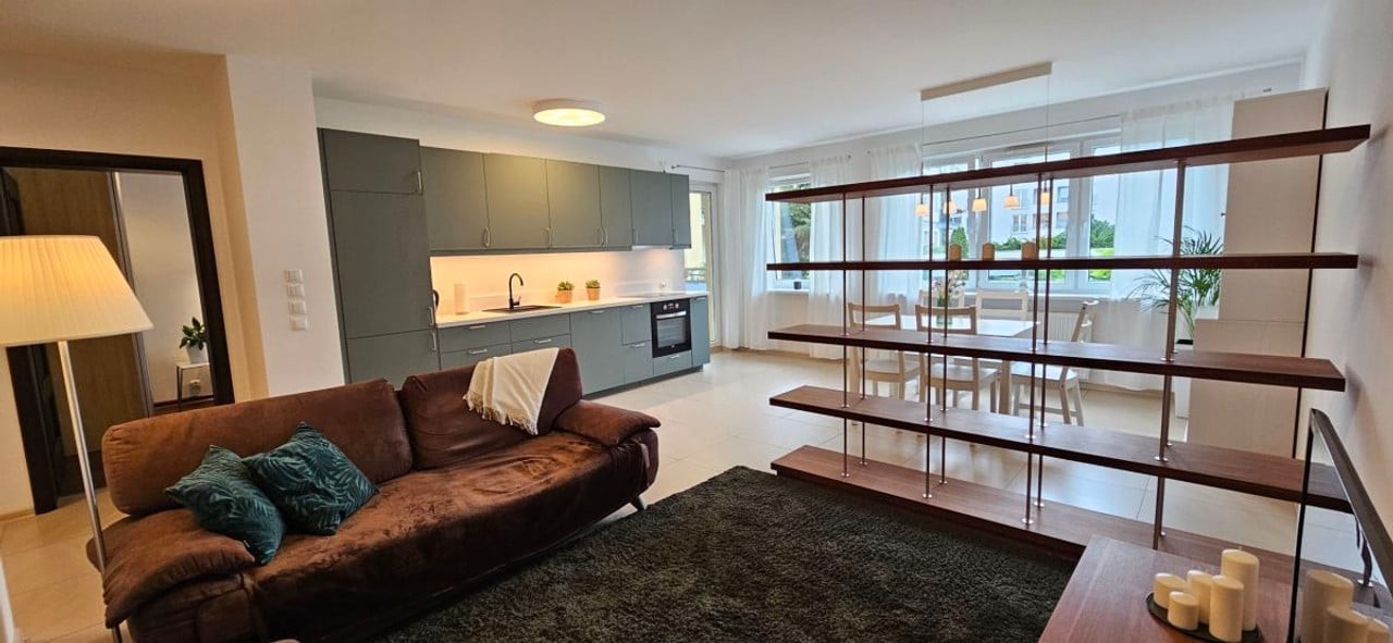 Mieszkanie na wynajem, 59 m² Grunwald, Brzask ATANER