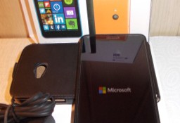 Microsoft Lumia 640 Dual SIM czarny  (bez simlocka) oryginalny zestaw