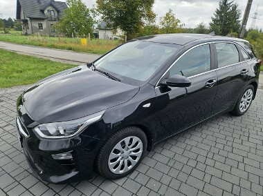 Kia Cee'd III Android, Kamera cofania,Wersja L-1