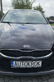 Kia Cee'd III Android, Kamera cofania,Wersja L-2