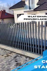 Ogrodzenie aluminiowe na wymiar! Euro Fences Bezpłatna wycena-2