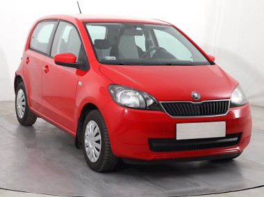 Skoda Citigo Citigo , Salon Polska, Klima-1