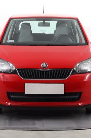 Skoda Citigo Citigo , Salon Polska, Klima-2