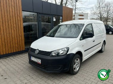 Volkswagen Caddy Maxi / Long-1