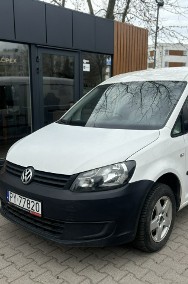 Volkswagen Caddy Maxi / Long-2